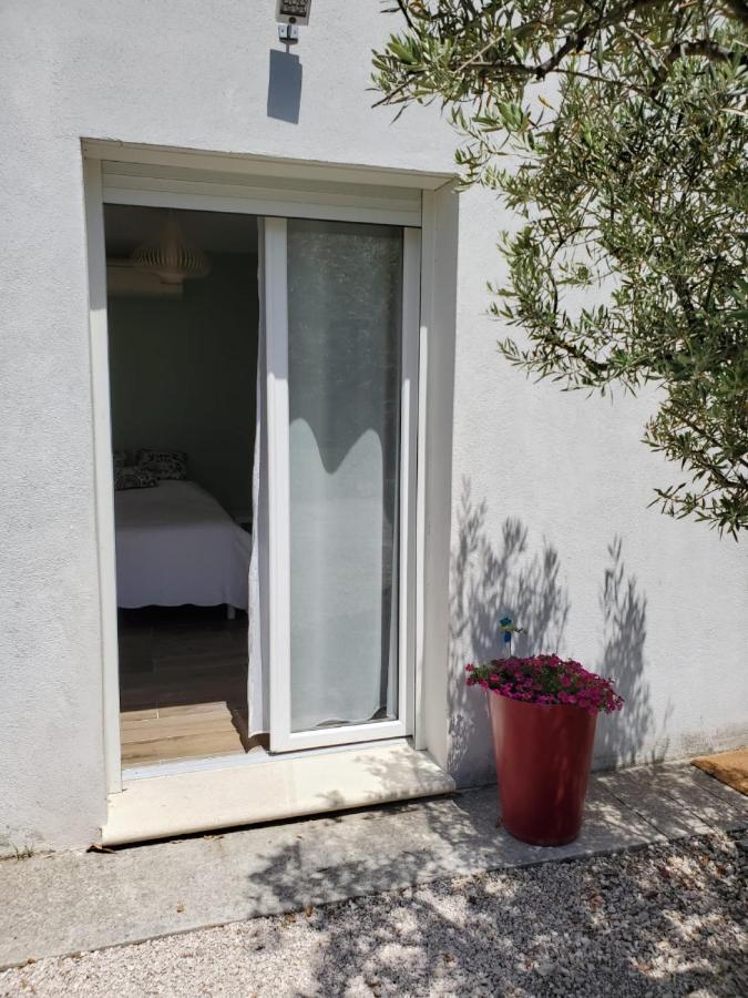 L'Oliveraie Robion en Luberon Exterior foto
